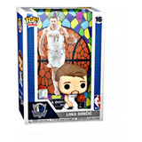 Funko Pop Trading Cards Nba Dallas Mavericks - Luka Doncic 