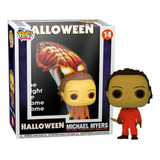 Funko Pop Vhs Covers Halloween Exclusive - Michael Myers 14