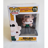 Funko Pop Wallace & Gromit Wallace