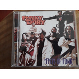 Funky Dory ( Fist Of Funk )cd Raro Importado -funk-soul -rap