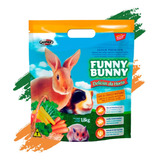 Funny Bunny 1,8kg Delícias Da Horta