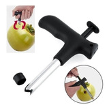 Fura Coco Furador Perfurador Manual Abridor Inox Prático