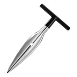 Fura Coco Perfurador Abridor Furador Manual Pratico Inox 