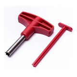 Fura Coco Verde Inox Prático Fácil Resistente Água De Coco