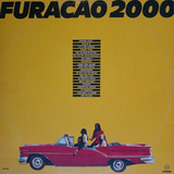 Furacão 2000 - 1992 - Spring Love - Lp - Vinil