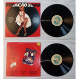Furacão 2000 Lp Nacional Usado Vários Artistas 1991