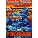 Furação 2000 Tsunami Original Dvd