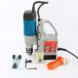 Furadeira Base Magnética 900w 220v Dongcheng Mandril Comum 