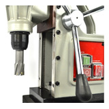 Furadeira Base Magnética 900w Dongcheng + Broca 22mm - 220v