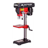 Furadeira De Bancada 16mm 1/2hp Biv Worker 110v/220v