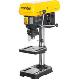 Furadeira De Bancada Industrial 13mm 127v Vonder Fbv013 Com 