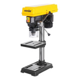 Furadeira De Bancada Vonder 1/2hp 16mm Fbv016 Cor Amarelo 110v