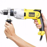 Furadeira De Impacto 1/2 1100w 2 Velocidades Dwd520 Dewalt