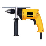 Furadeira De Impacto 13mm Dewalt Dw508s Profissional Potência De 800w 120v