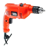 Furadeira De Impacto 3/8 560w Tm500 Black & Decker 