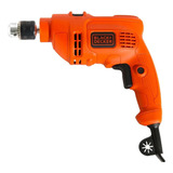 Furadeira De Impacto 3/8 560w Tm500 Black+decker