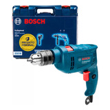 Furadeira De Impacto 550w Bosch Gsb 550 127v Com Maleta