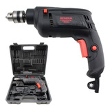 Furadeira De Impacto 550w C/ Maleta Fi-09m Mondial 