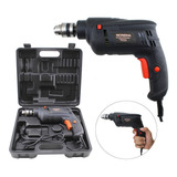 Furadeira De Impacto 550w C/ Maleta Fi-09m Mondial 
