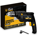 Furadeira De Impacto Profissional 3/8 Pol 550w 220v