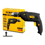 Furadeira De Impacto Profissional 550w Hammer