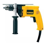 Furadeira De Impacto Profissional Dewalt, Modelo Dw508sk, Com Mandril De 13mm, Potência De 700w, 220v