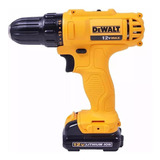 Furadeira E Parafusadeira 10mm Dewalt, Modelo