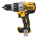 Furadeira E Parafusadeira De Impacto Dewalt, Modelo Dcd996b Furadeira Com Motor Brushless Ferramenta À Bateria 20v