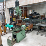 Furadeira Fresadora Kone Kff30 Morsa E Pinças / -- 00449c