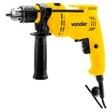 Furadeira Impacto 1/2' Fiv 519 220 V 19 Acessórios Vonder