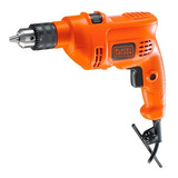 Furadeira Impacto 3/8'' 560w Black+decker 127v Tm500