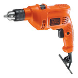 Furadeira Impacto 3/8 10mm 560w Tm500 127v Black And Decker