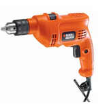 Furadeira Impacto 3/8 560w Tm500 Black+decker 220v