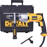 Furadeira Impacto 5/8 220v 1300w Dewalt D21570k 