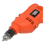 Furadeira Impacto Black Decker 3/8 560w Tm500 110v