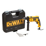 Furadeira Impacto Dewalt 710w Dwd502ka +