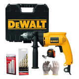 Furadeira Impacto Dewalt Parafusadeira 800w 1/2