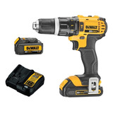 Furadeira Martelete 13mm Bateria 3ah Dewalt Dcd996b Amarela
