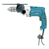 Furadeira Martelete Elétrica De 16mm Makita Hp2070x 1010w 127v