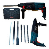 Furadeira Martelete Impacto Thaf 3kg Profissional + Brinde