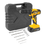 Furadeira Martelete Parafusadeira De 10mm Vonder Pfv 012i 