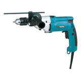 Furadeira Martelete Parafusadeira Elétrica De 13mm Makita Makita Hp2050h 720w + Acessório 220v