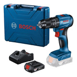 Furadeira Martelete Parafusadeira Sem Fio De 13mm Bosch Gsb