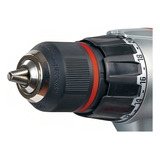 Furadeira Martelete Parafusadeira Sem Fio De 13mm Einhell Te-cd 18/2 Li-i 2b 18v + Acessório Com Bolsa 100v/240v 60hz