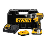 Furadeira Martelete Sem Fio De 13mm Dewalt Dcd796d2 20v