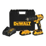 Furadeira Paraf. Impacto 20v Brushless Dcd7781d2 Dewalt