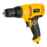 Furadeira Parafusadeira Elétrica 10mm Bpe300 The Black Tools 300w 220v