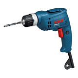 Furadeira Parafusadeira Elétrica De 10mm Bosch Gbm 6 Re 350w 220v