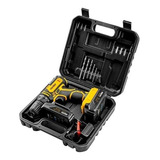Furadeira Parafusadeira Sem Fio De 10mm Vonder Pfv 020 20v +