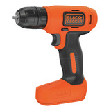 Furadeira/chave Sem Fio Black+decker 8v Max (bdcd8c) Cordle.
